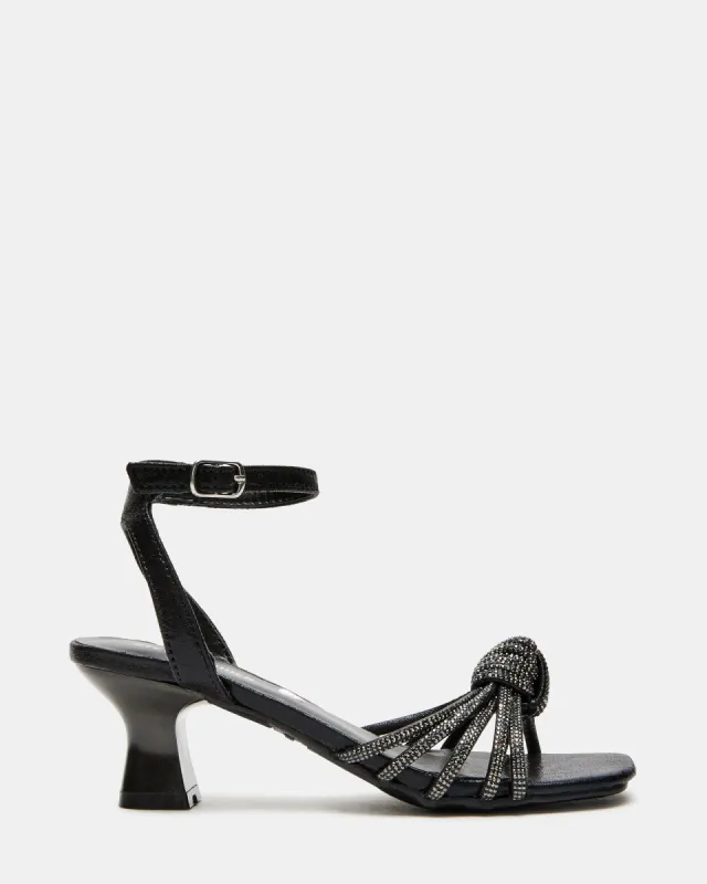 KIDS' LUCIAA BLACK sold by Steve Madden