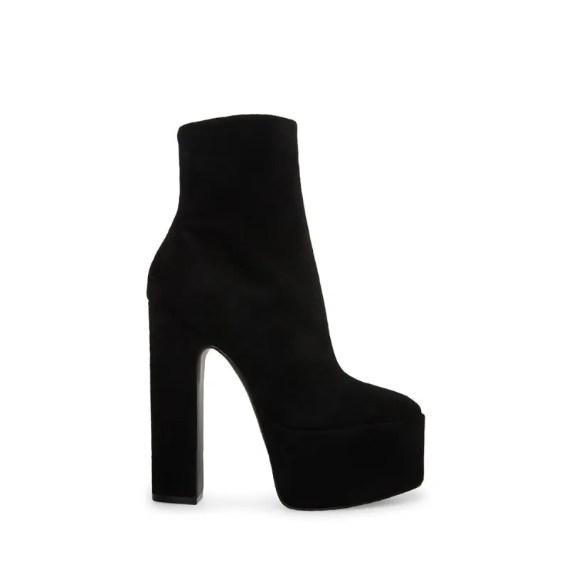 PASSION BLACK SUEDE - SM REBOOTED sold by Steve Madden