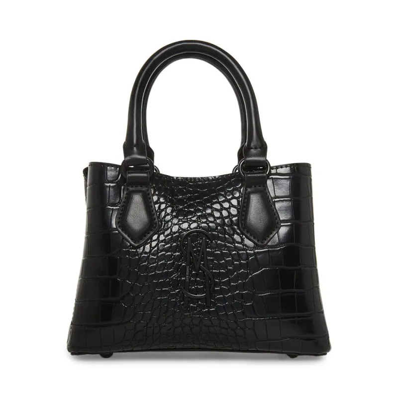 BDEMURE BLACK/BLACK sold by Steve Madden