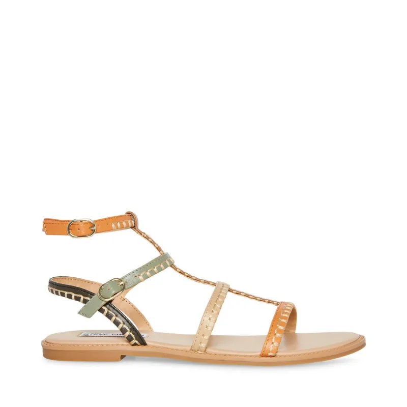 ROMAN NATURAL MULTI sold by Steve Madden