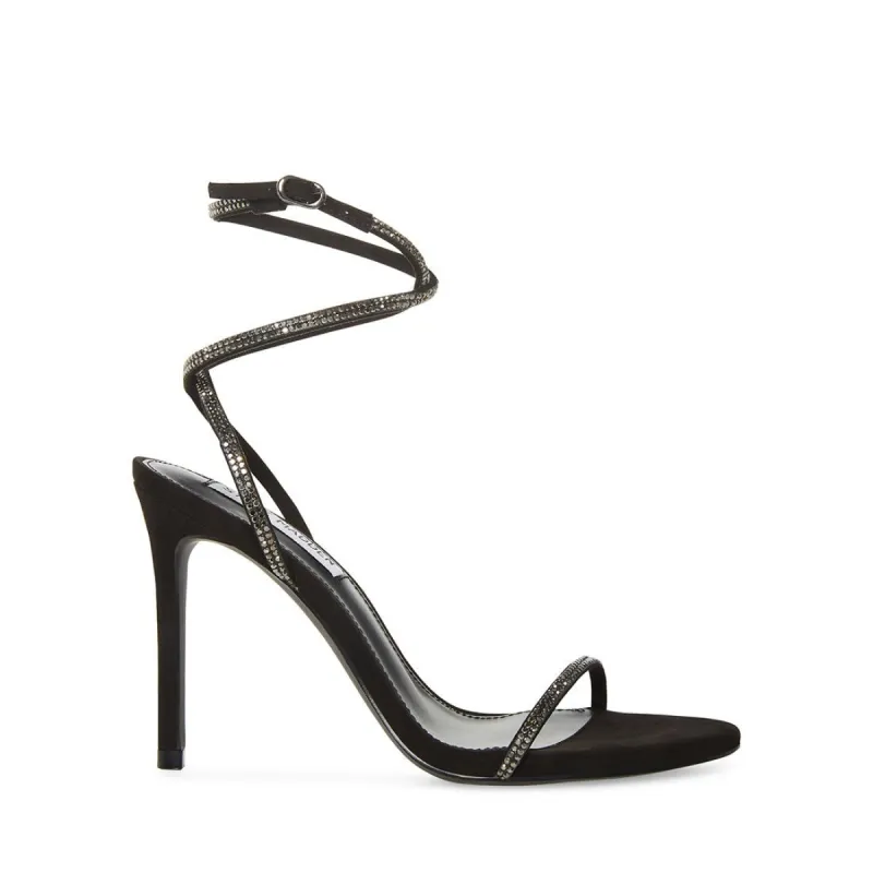 AUBREY BLACK MULTI sold by Steve Madden