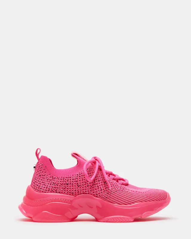 KIDS' MISS HOT PINK sold by Steve Madden