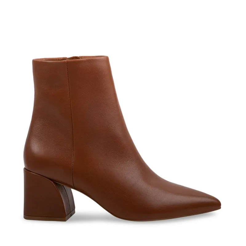 FARIS COGNAC LEATHER - SM REBOOTED sold by Steve Madden