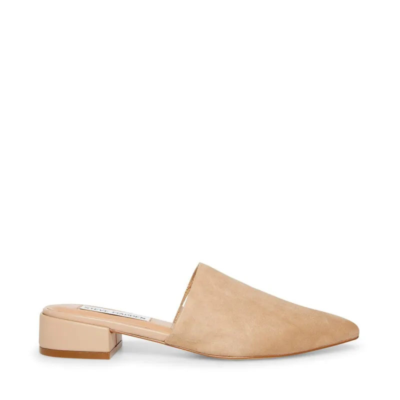 LYRA CAMEL SUEDE sold by Steve Madden