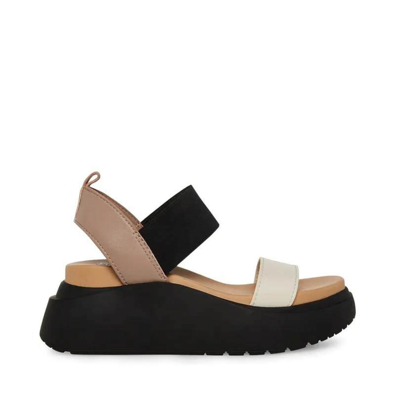 CRUISE BEIGE MULTI sold by Steve Madden