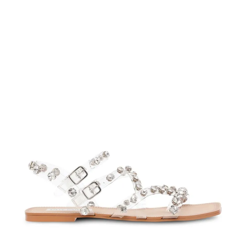 JOLI CLEAR - SM REBOOTED sold by Steve Madden