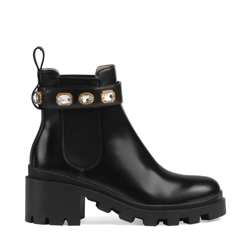 AMULET BLACK LEATHER - SM REBOOTED sold by Steve Madden
