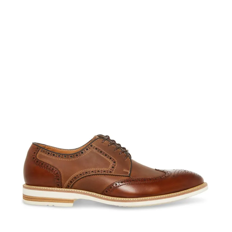 KADYNN TAN LEATHER sold by Steve Madden