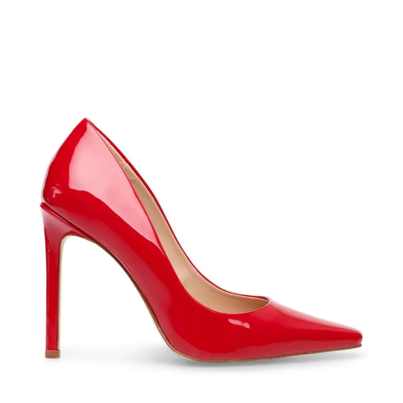 SPICY RED PATENT - SM REBOOTED sold by Steve Madden