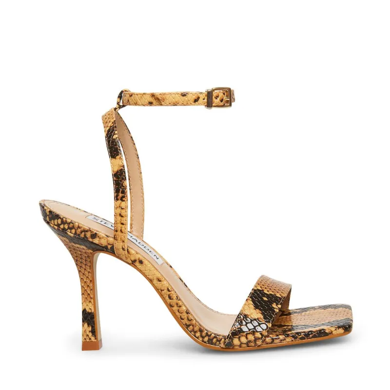 KARRI TAN SNAKE - SM REBOOTED sold by Steve Madden