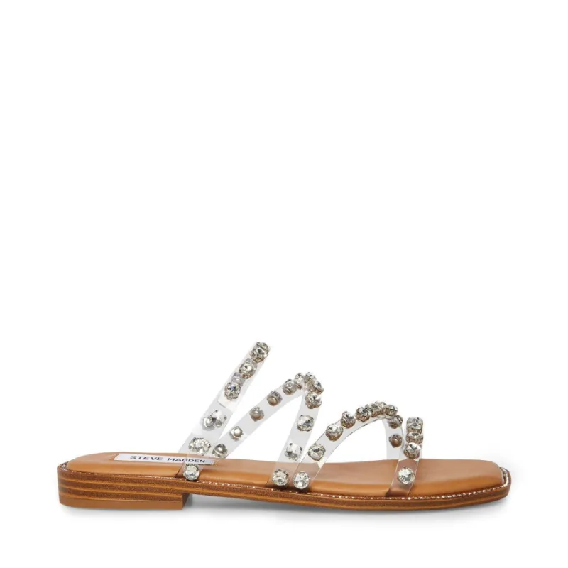 SKYLER CLEAR - SM REBOOTED sold by Steve Madden