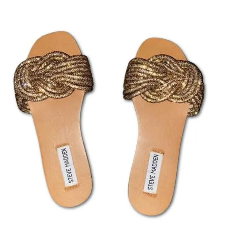 ADORE BRONZE - SM REBOOTED sold by Steve Madden
