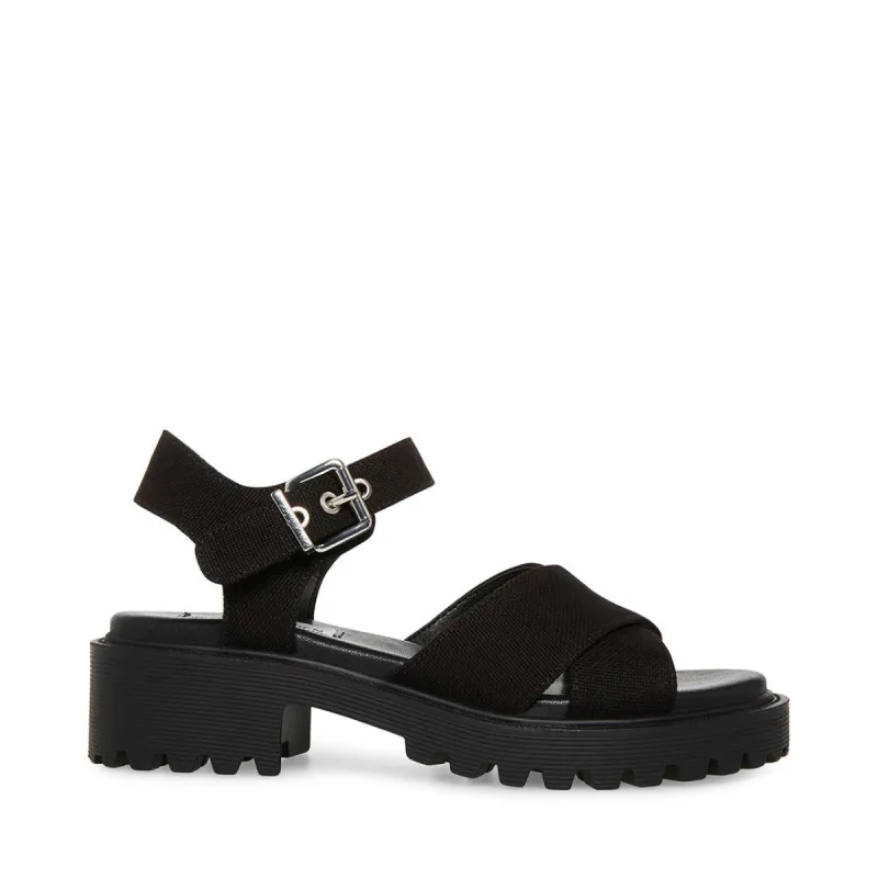 TALVI BLACK sold by Steve Madden