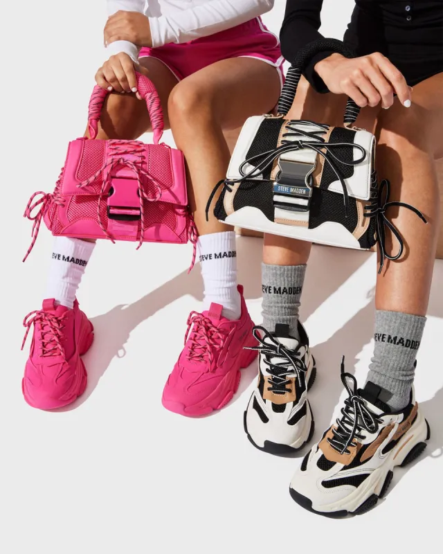 SHOP THE LOOK POSSESSION + BDIEGO sold by Steve Madden