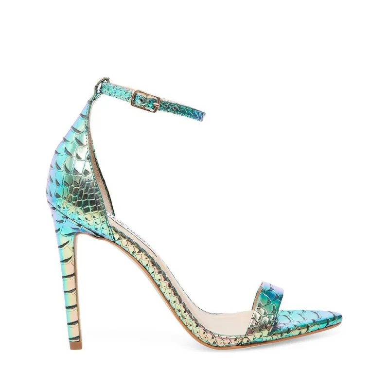 SANE-S TURQUOISE SNAKE - SM REBOOTED sold by Steve Madden