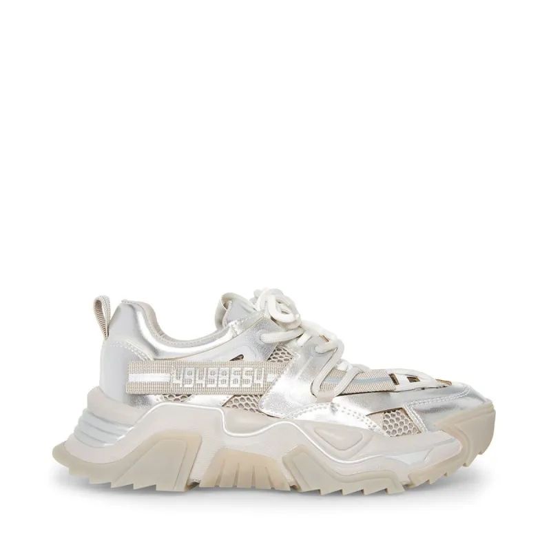POWER SILVER sold by Steve Madden