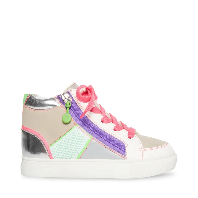 ALAYLAA WHITE MULTI sold by Steve Madden
