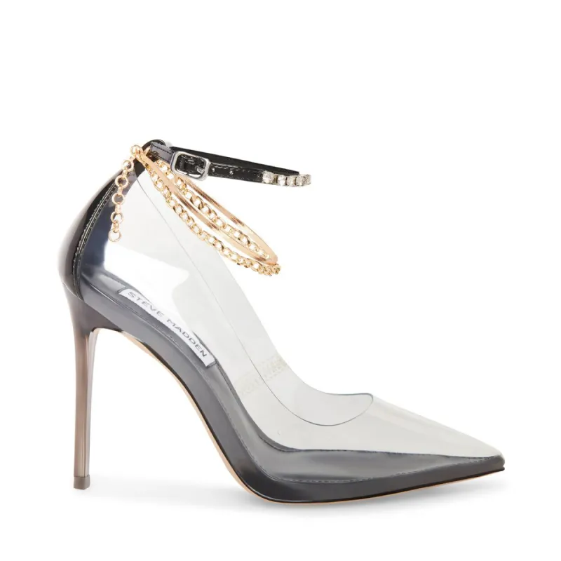 VERANDA BLACK MULTI sold by Steve Madden