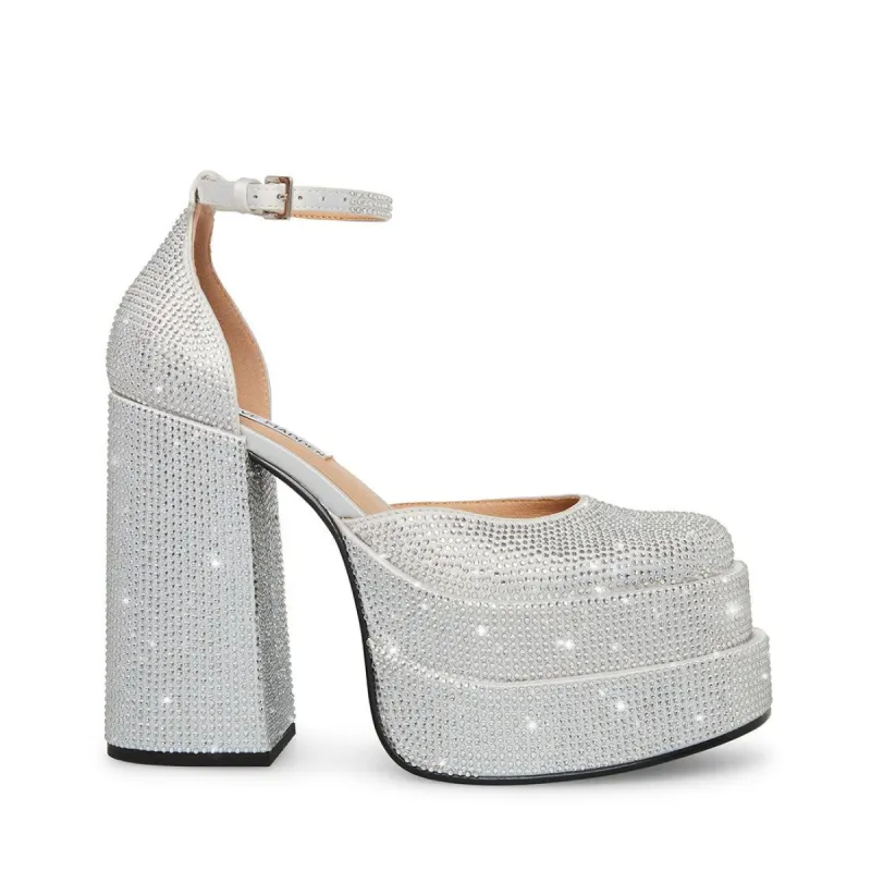 CHARLIZE-R RHINESTONES sold by Steve Madden