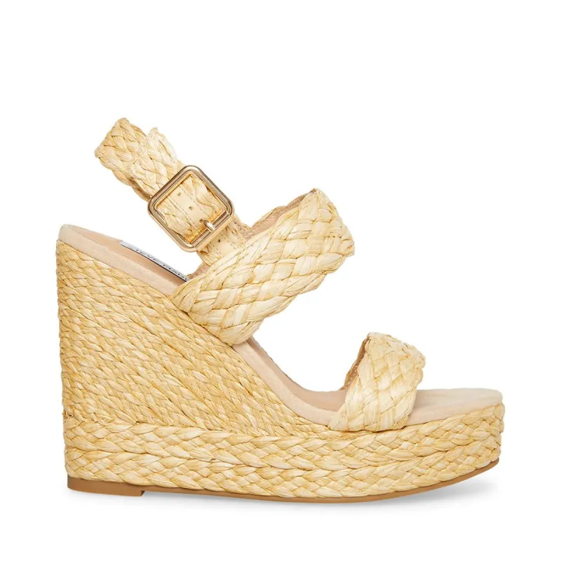 SIMONA RAFFIA sold by Steve Madden