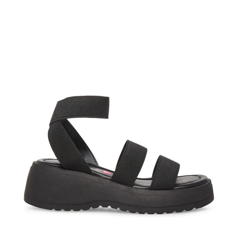 JSAMMIE BLACK sold by Steve Madden