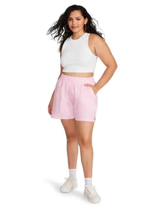 TISH SHORT PINK sold by Steve Madden