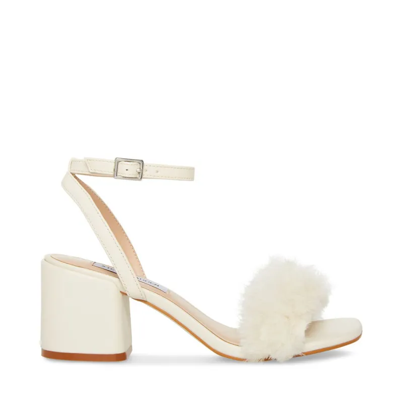 AUDRINA-F BONE sold by Steve Madden