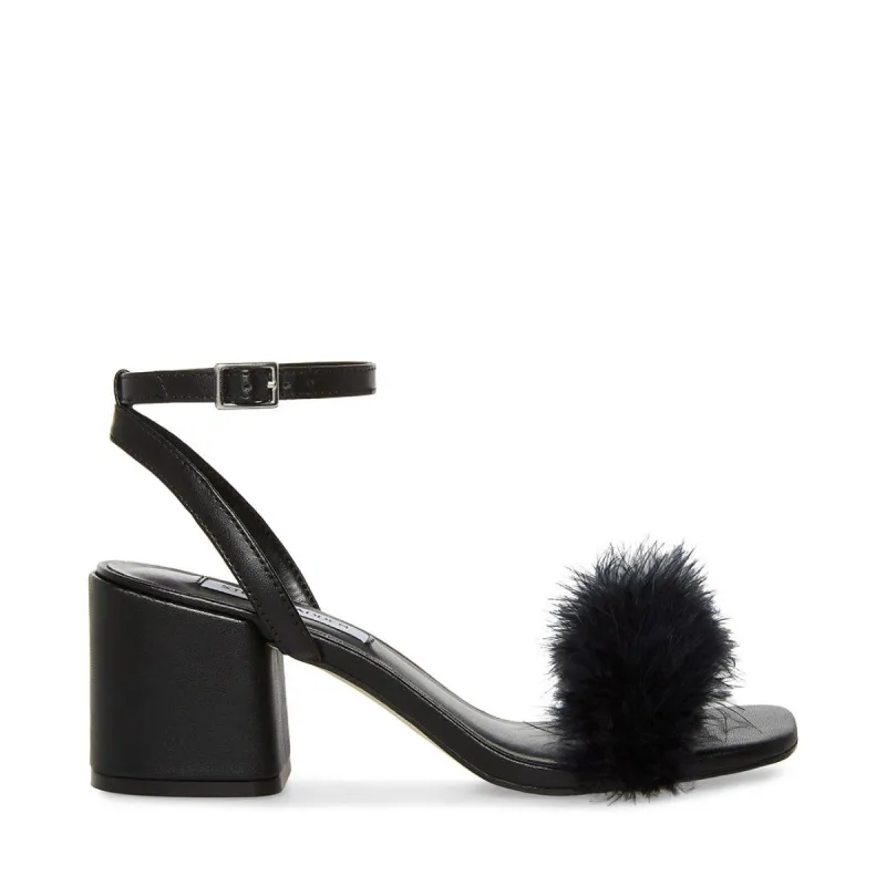 AUDRINA-F BLACK sold by Steve Madden