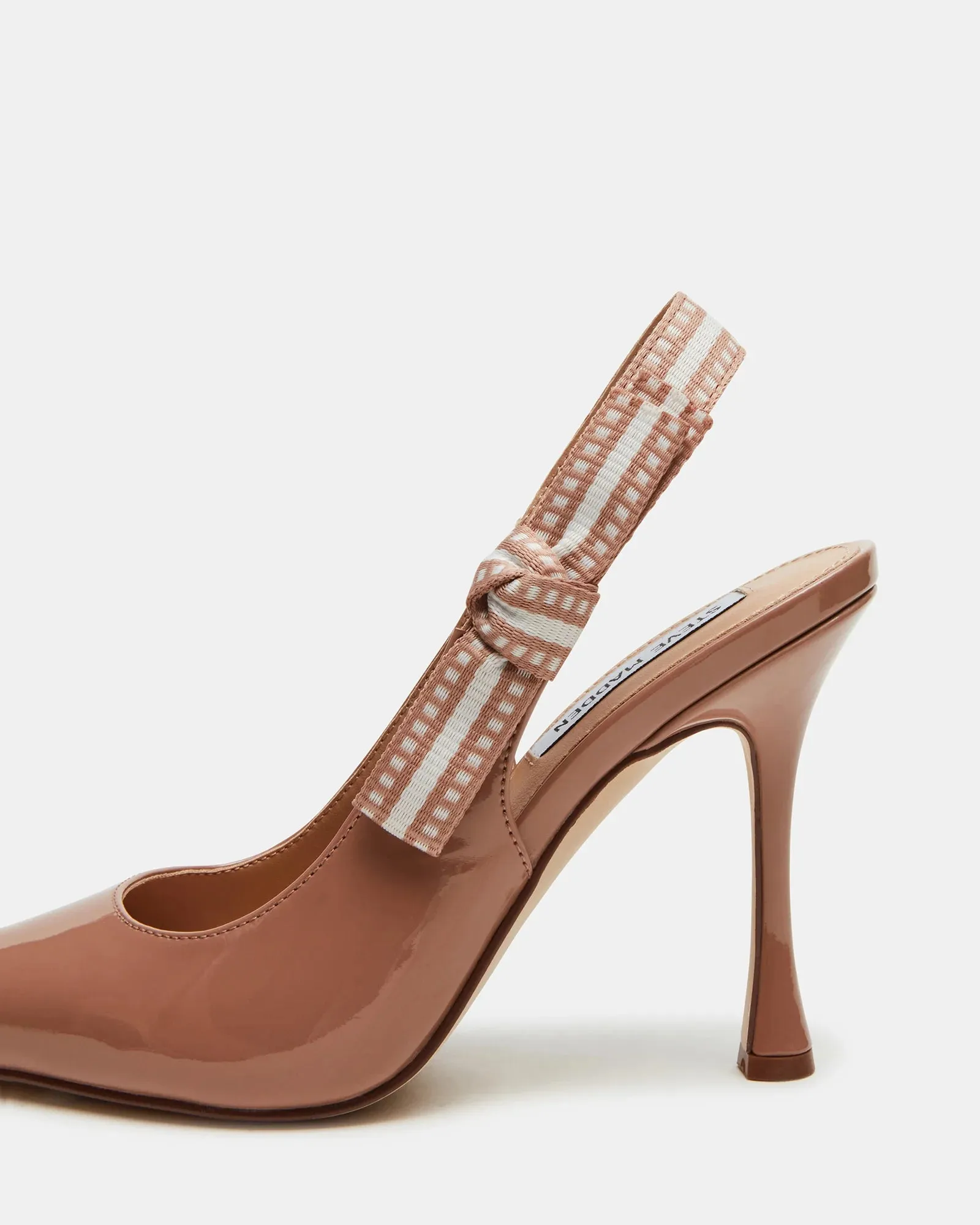 BRI BLUSH PATENT sold by Steve Madden product image thumbnail 3