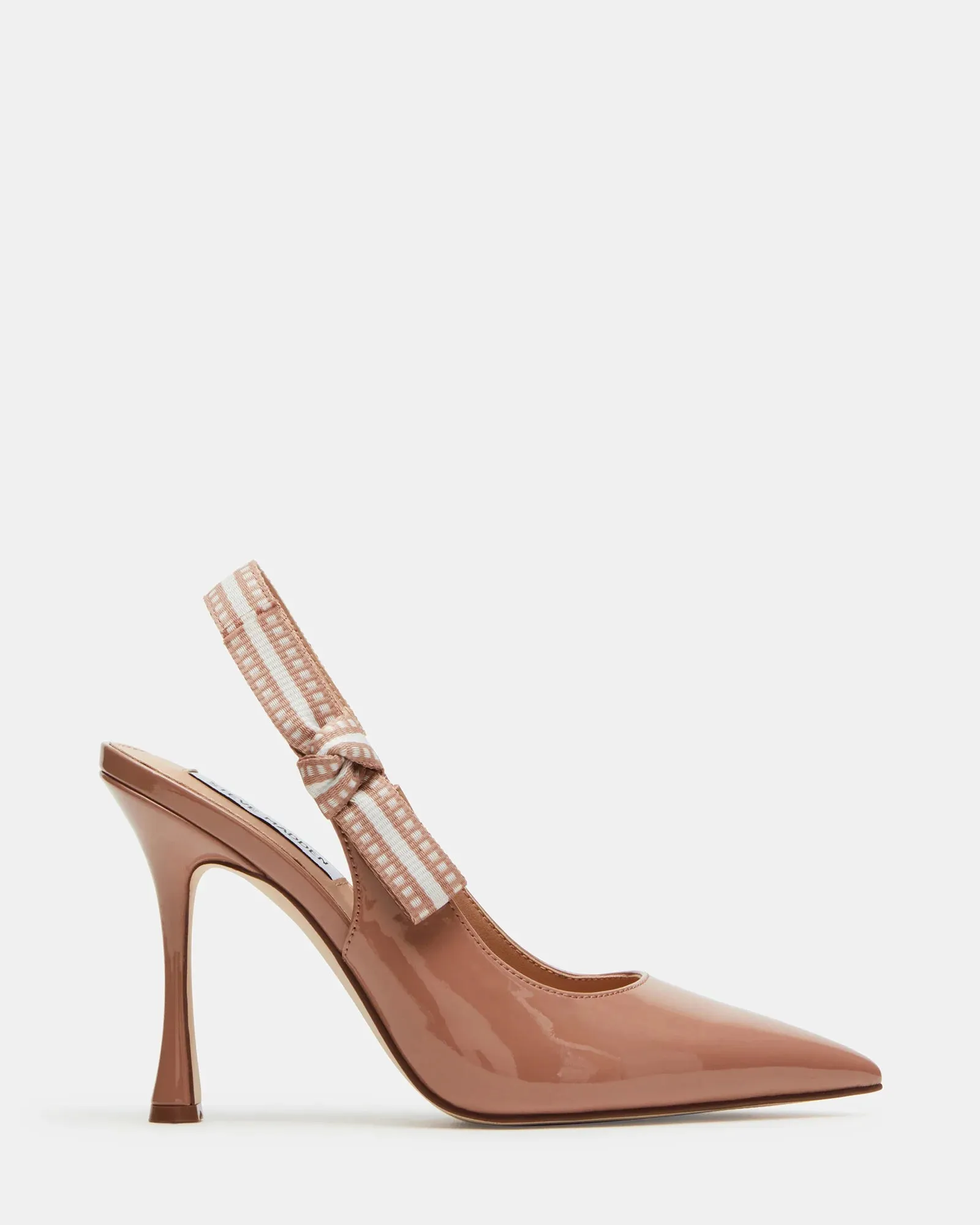 BRI BLUSH PATENT sold by Steve Madden