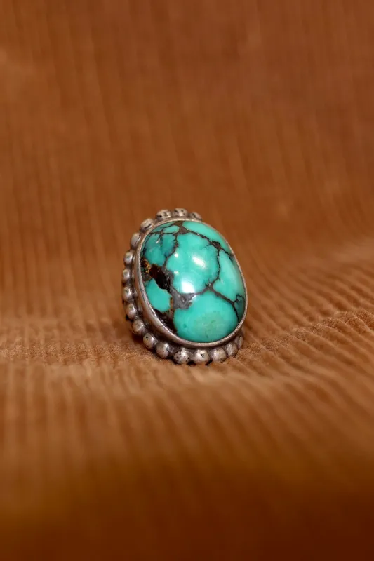 Turquoise Ring sold by Steven Alan