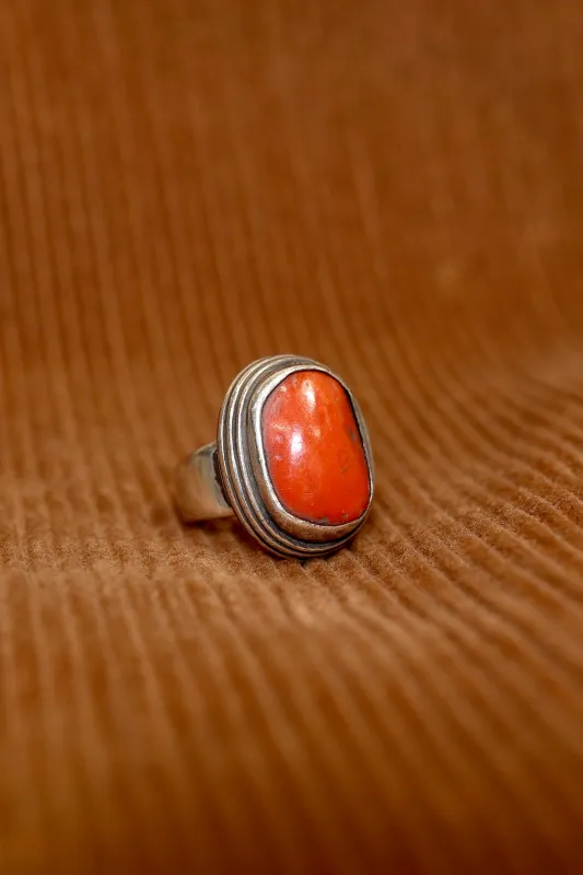 Coral Ring sold by Steven Alan