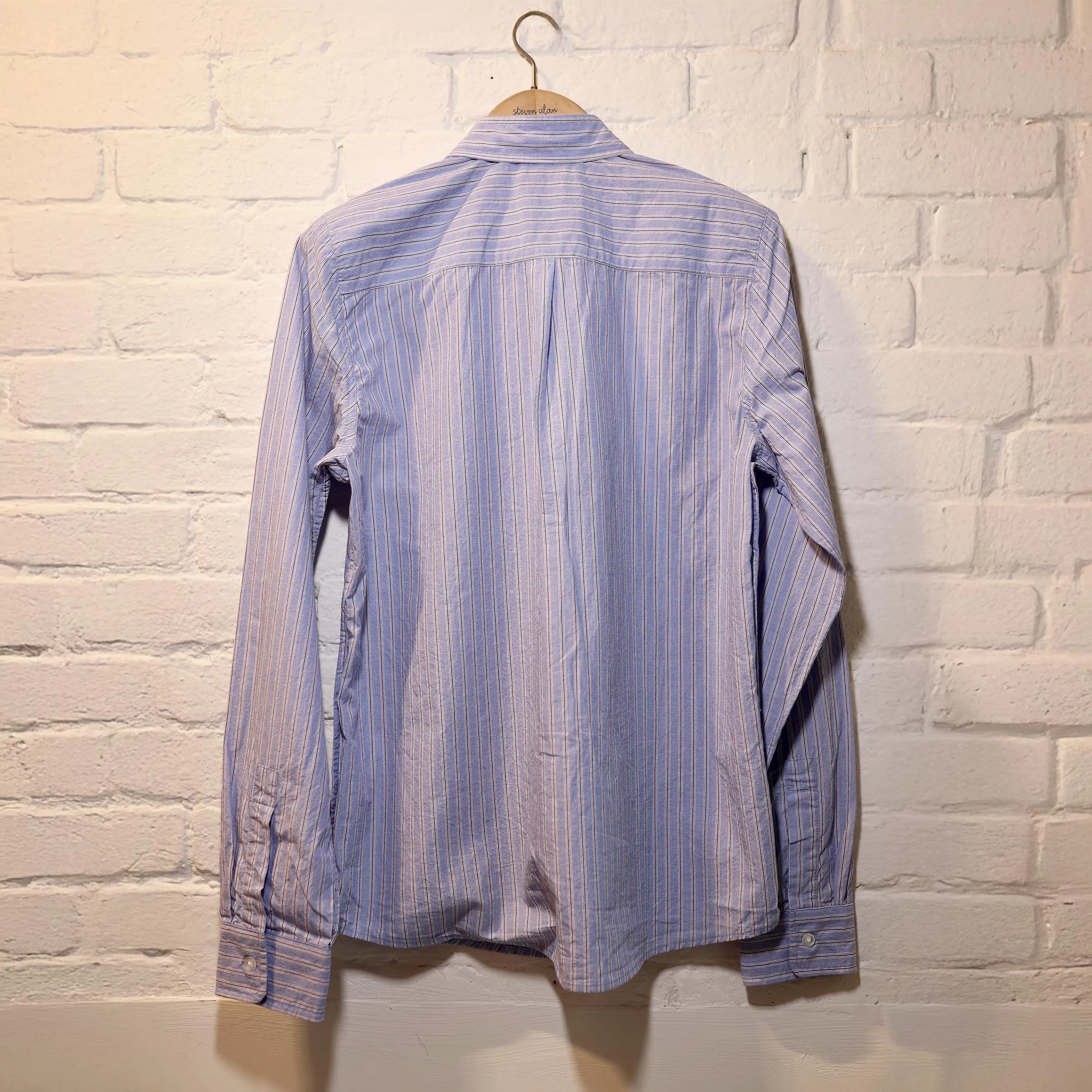 Women's Reverse Seam, B/N/W Stripe sold by Steven Alan product image thumbnail 3