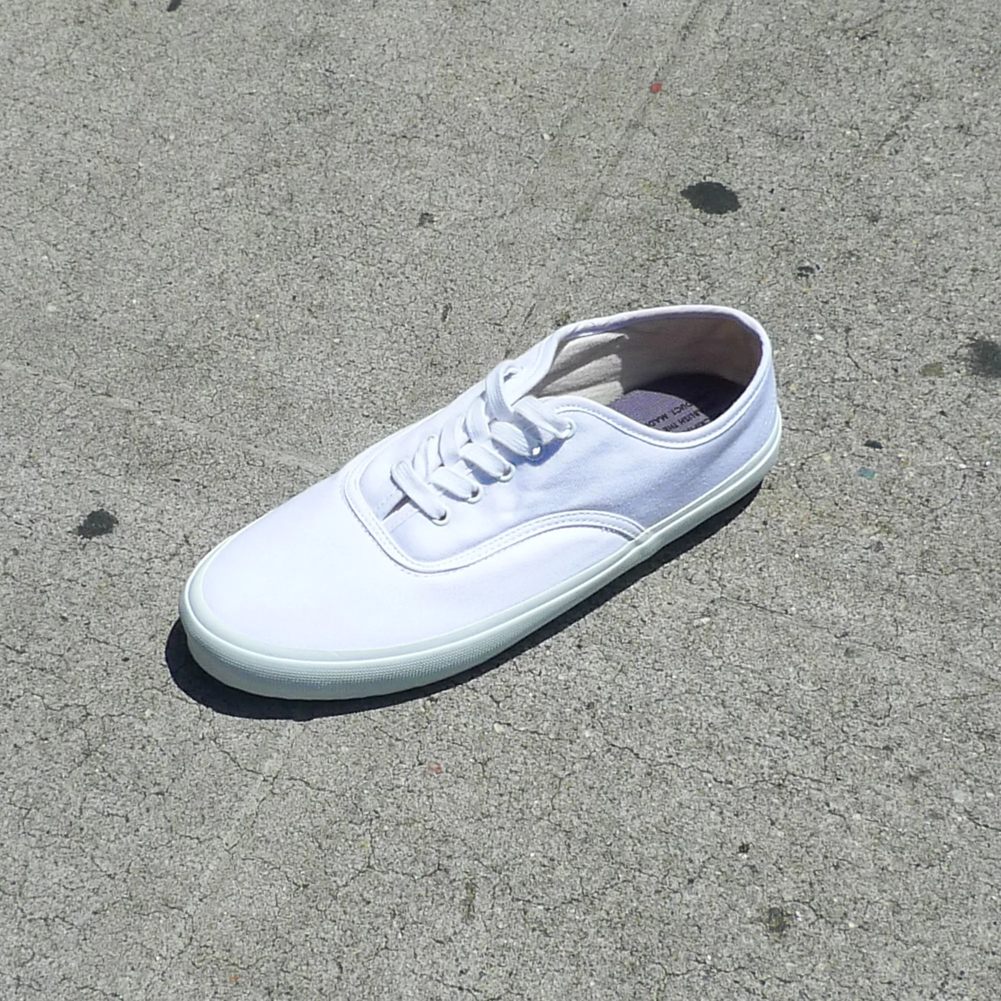 US Military Trainer sold by Steven Alan