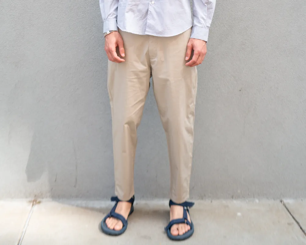 Lightweight Danver Pant, Light Khaki sold by Steven Alan