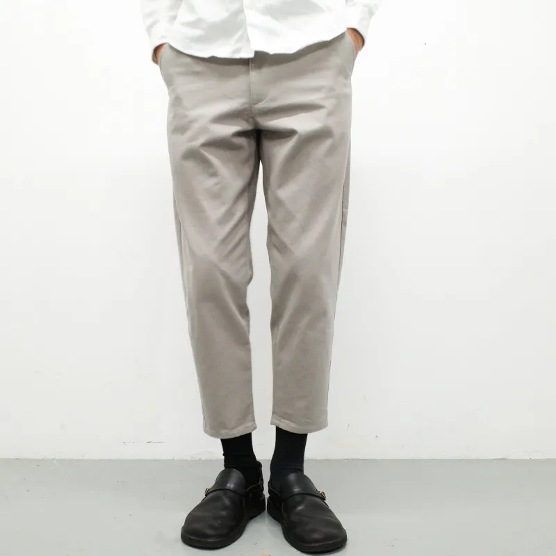 The Danver Pant, Pebble | Twill sold by Steven Alan