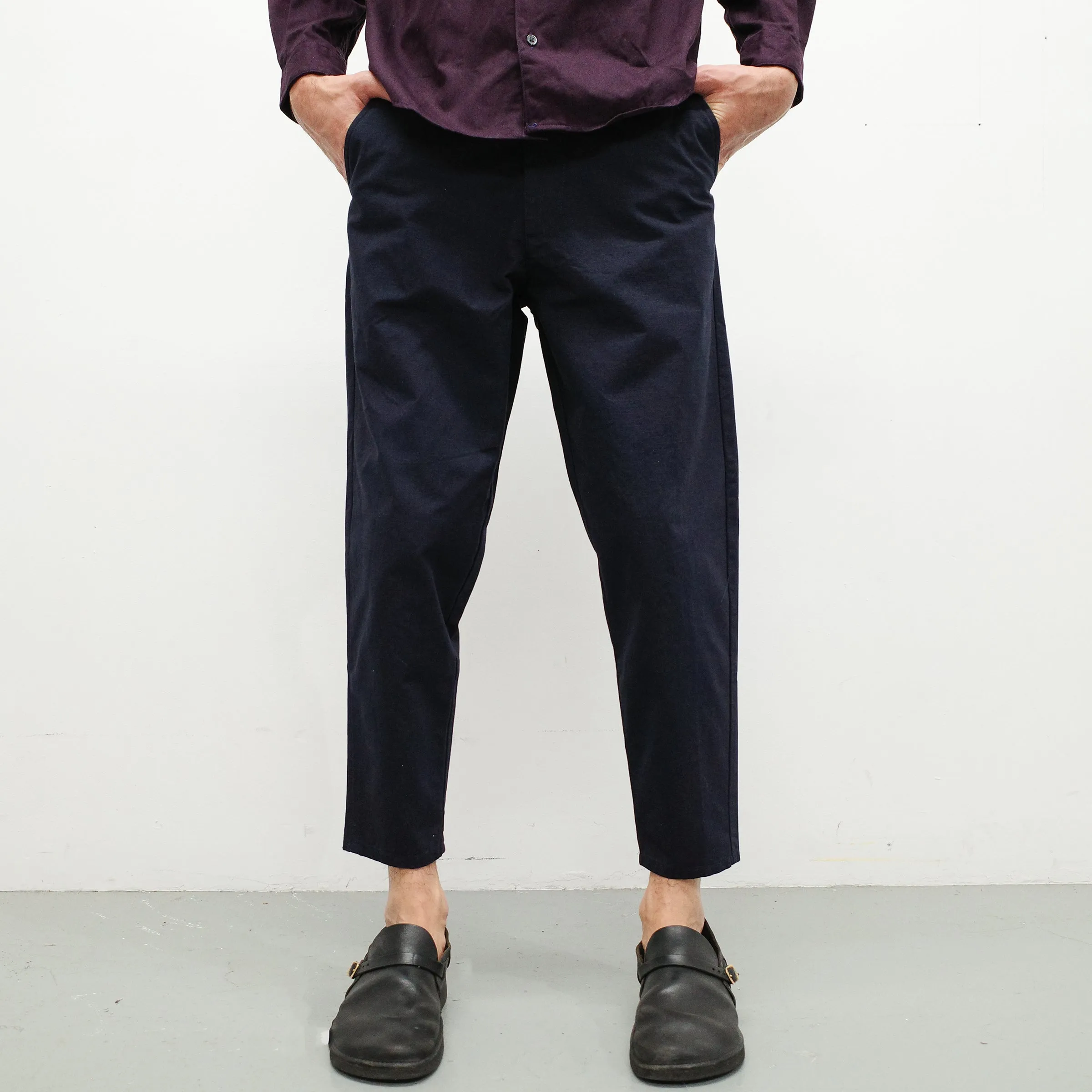 The Danver Pant, Pacific | Twill sold by Steven Alan