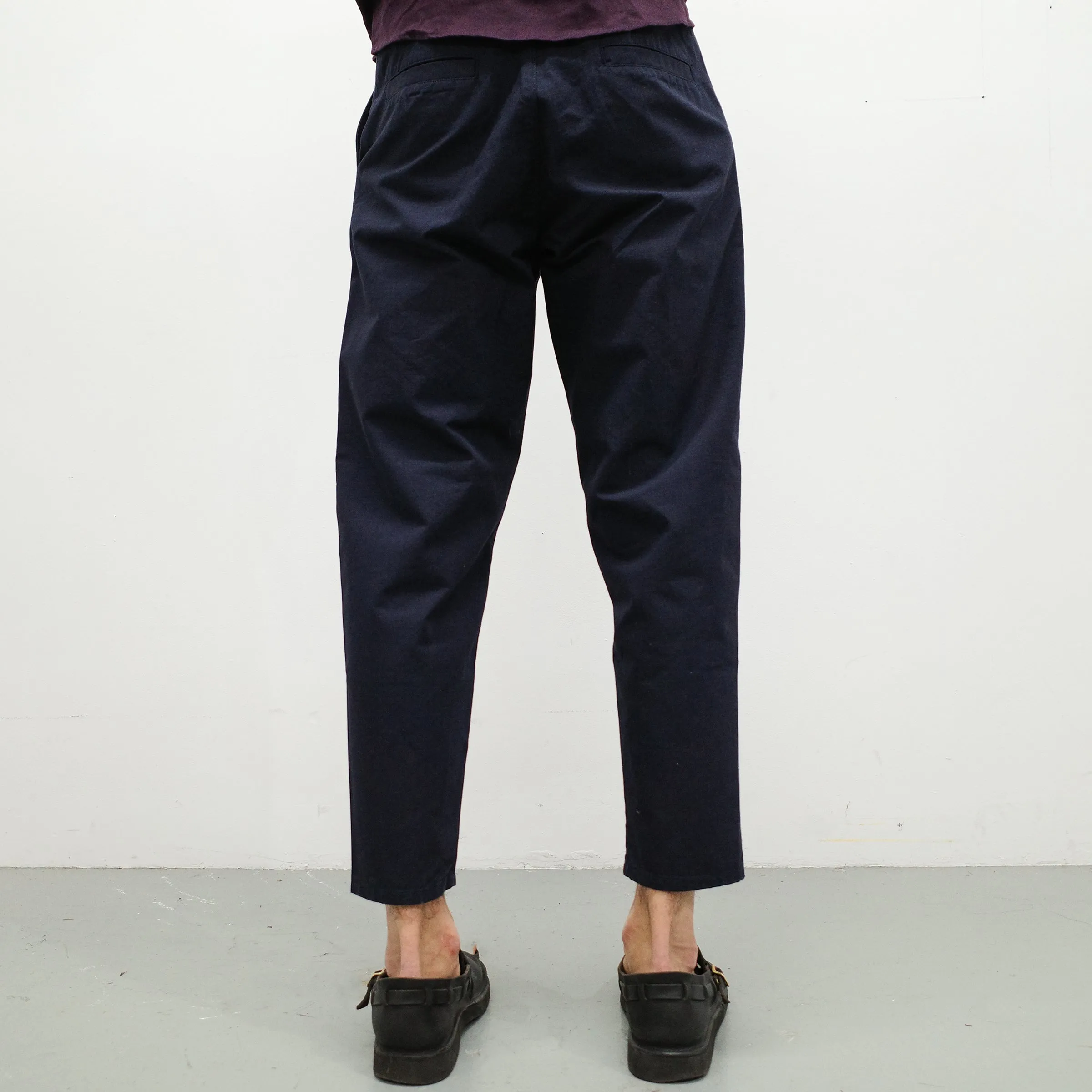 The Danver Pant, Pacific | Twill sold by Steven Alan product image thumbnail 3