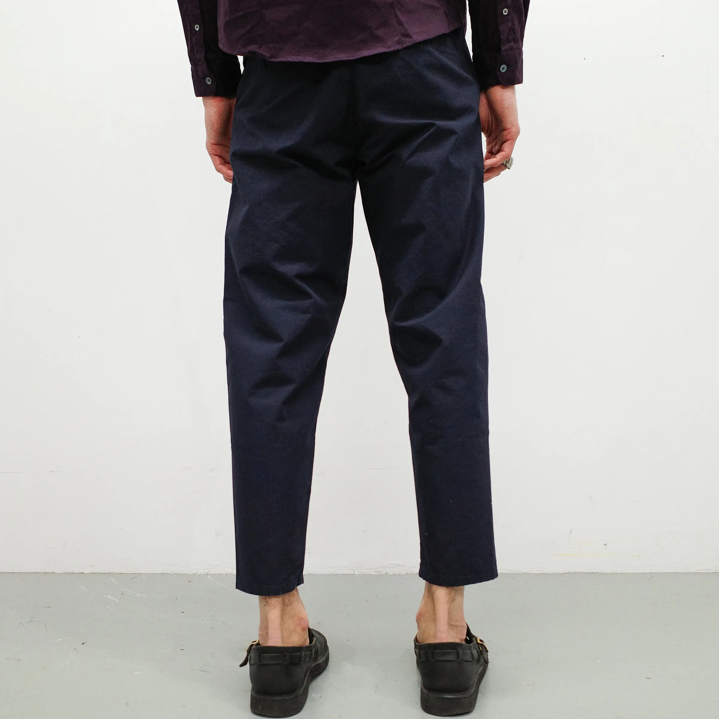 The Danver Pant, Pacific | Twill sold by Steven Alan product image thumbnail 4