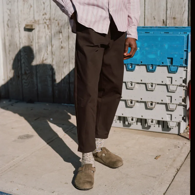 Danver Pant, Chocolate sold by Steven Alan