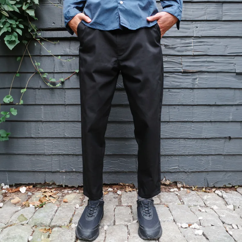 Danver Pant, Black sold by Steven Alan