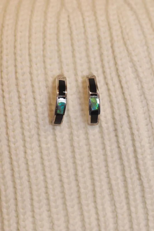Vintage Sterling Silver Earrings sold by Steven Alan