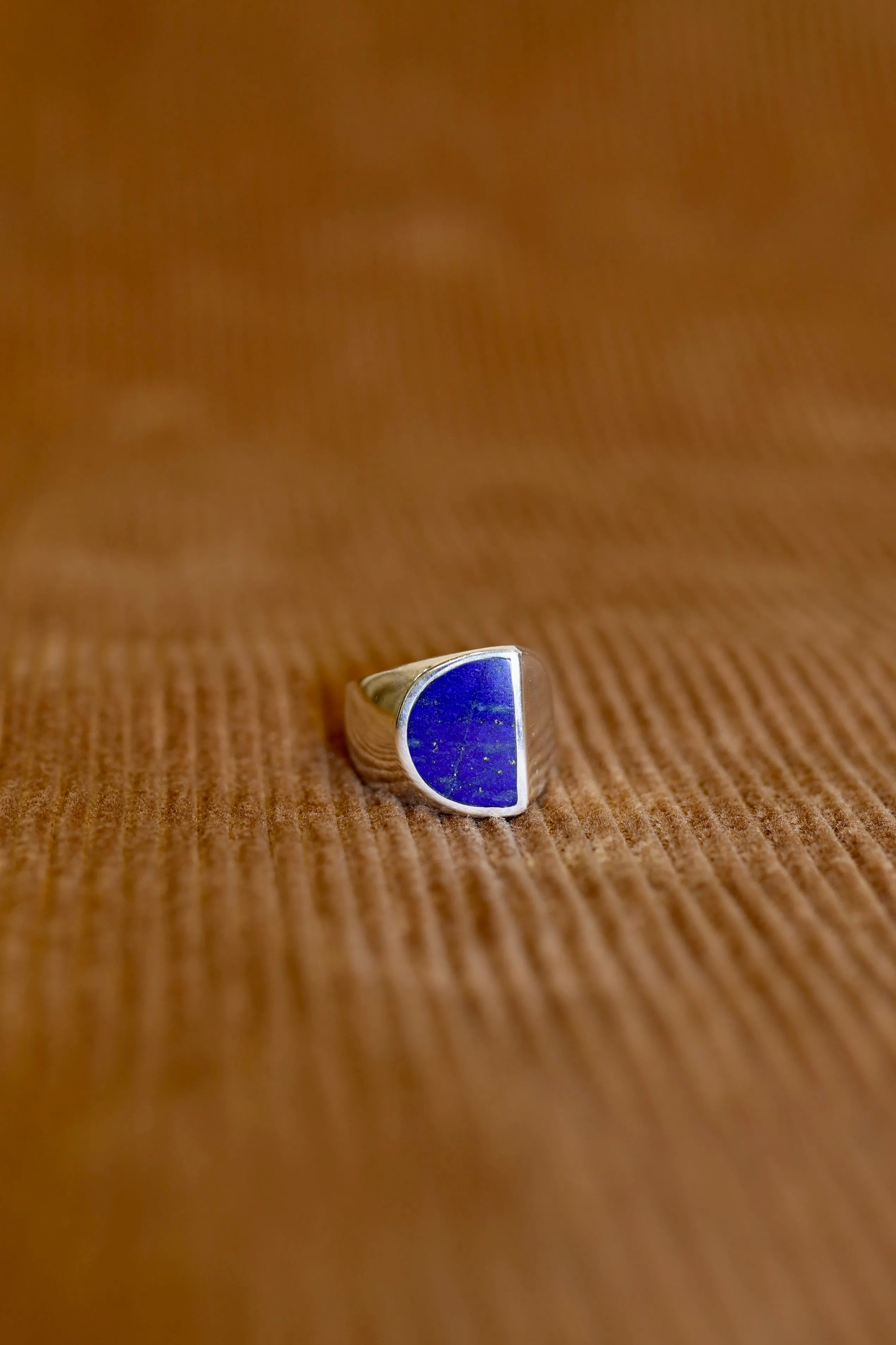 Lapis Ring sold by Steven Alan product image thumbnail 2