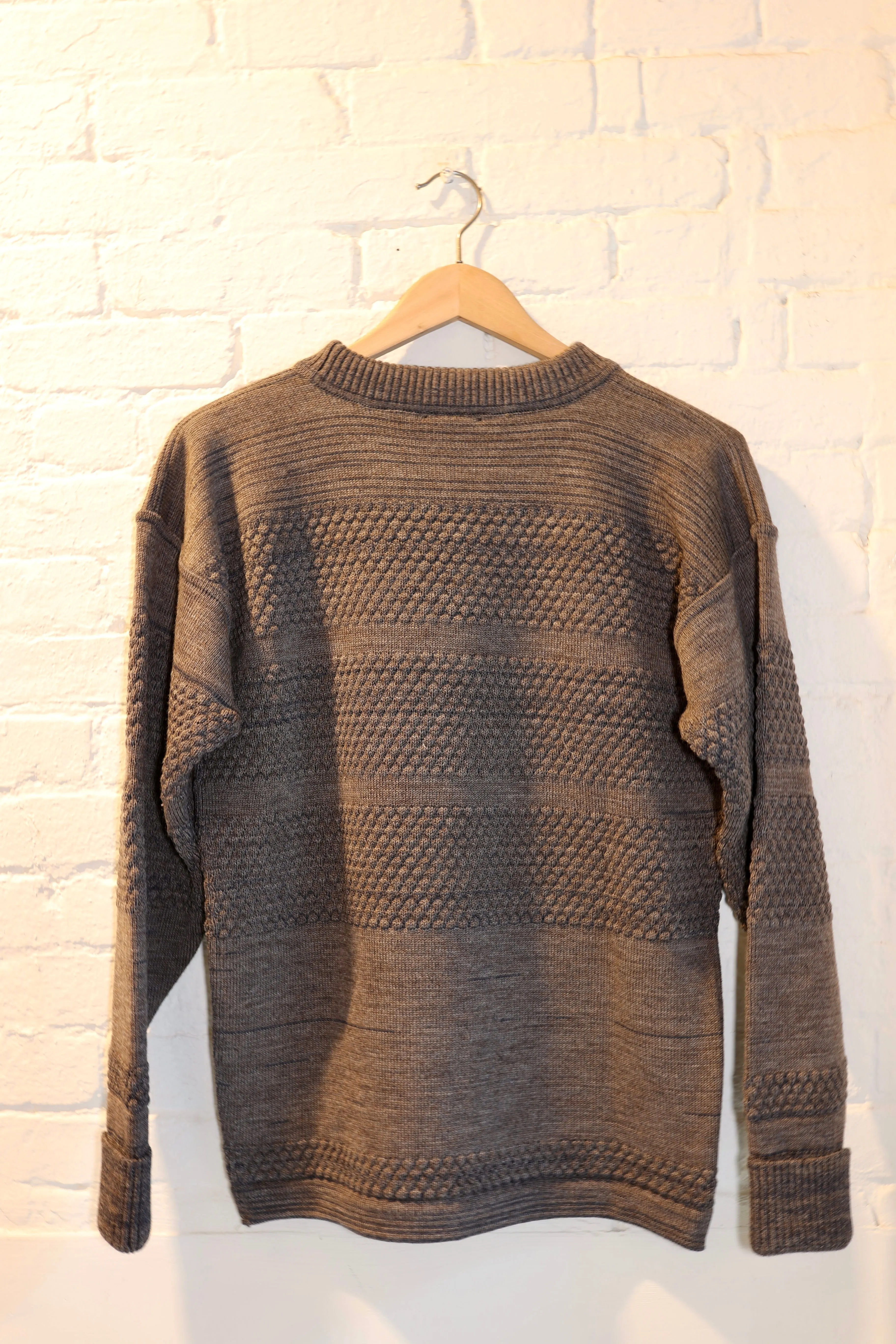 S.N.S. Herning Fishermen Crew Sweater sold by Steven Alan product image thumbnail 2