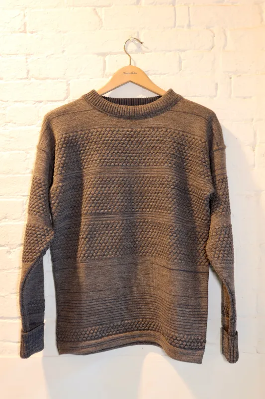 S.N.S. Herning Fishermen Crew Sweater sold by Steven Alan