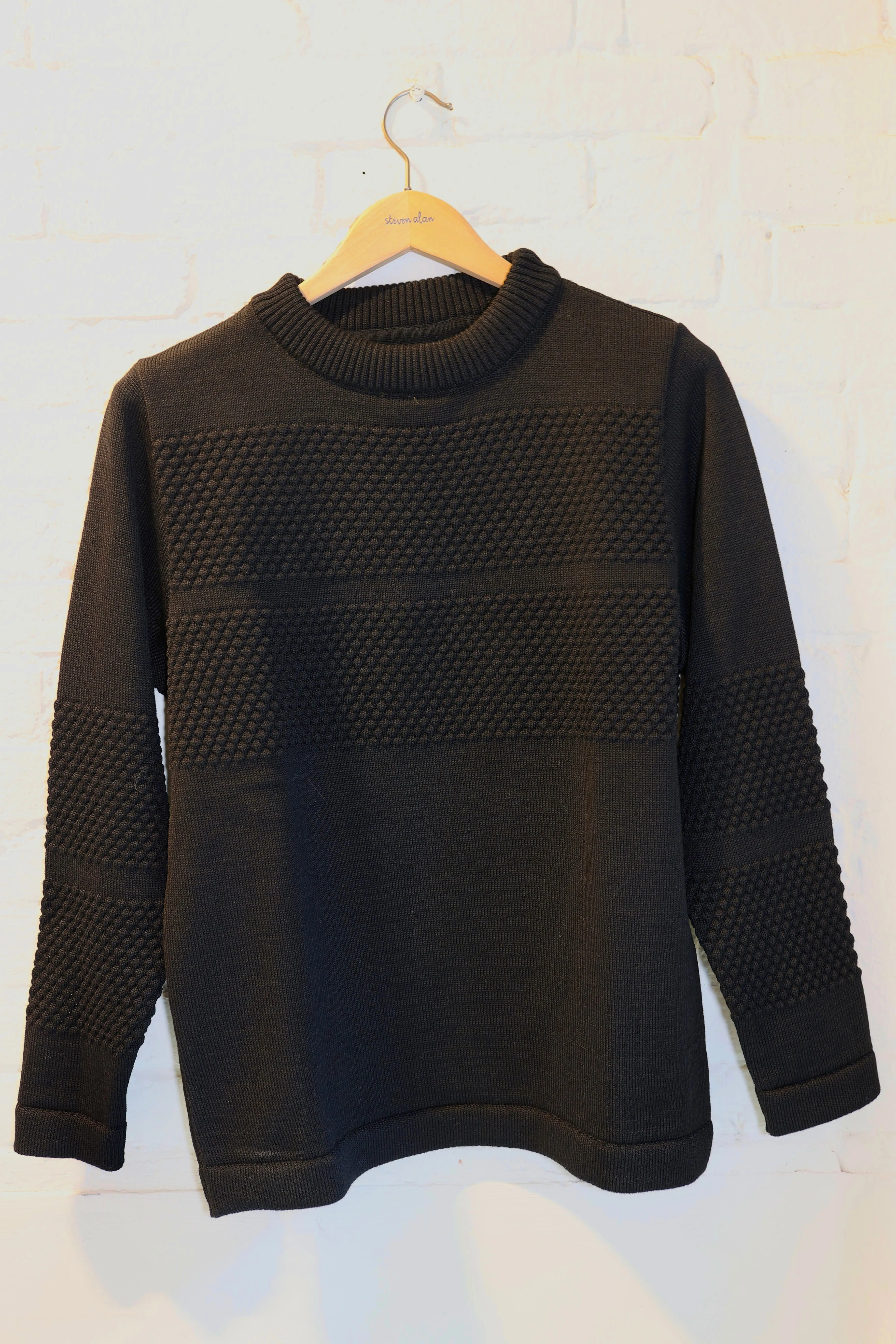 Fisherman Sweater sold by Steven Alan
