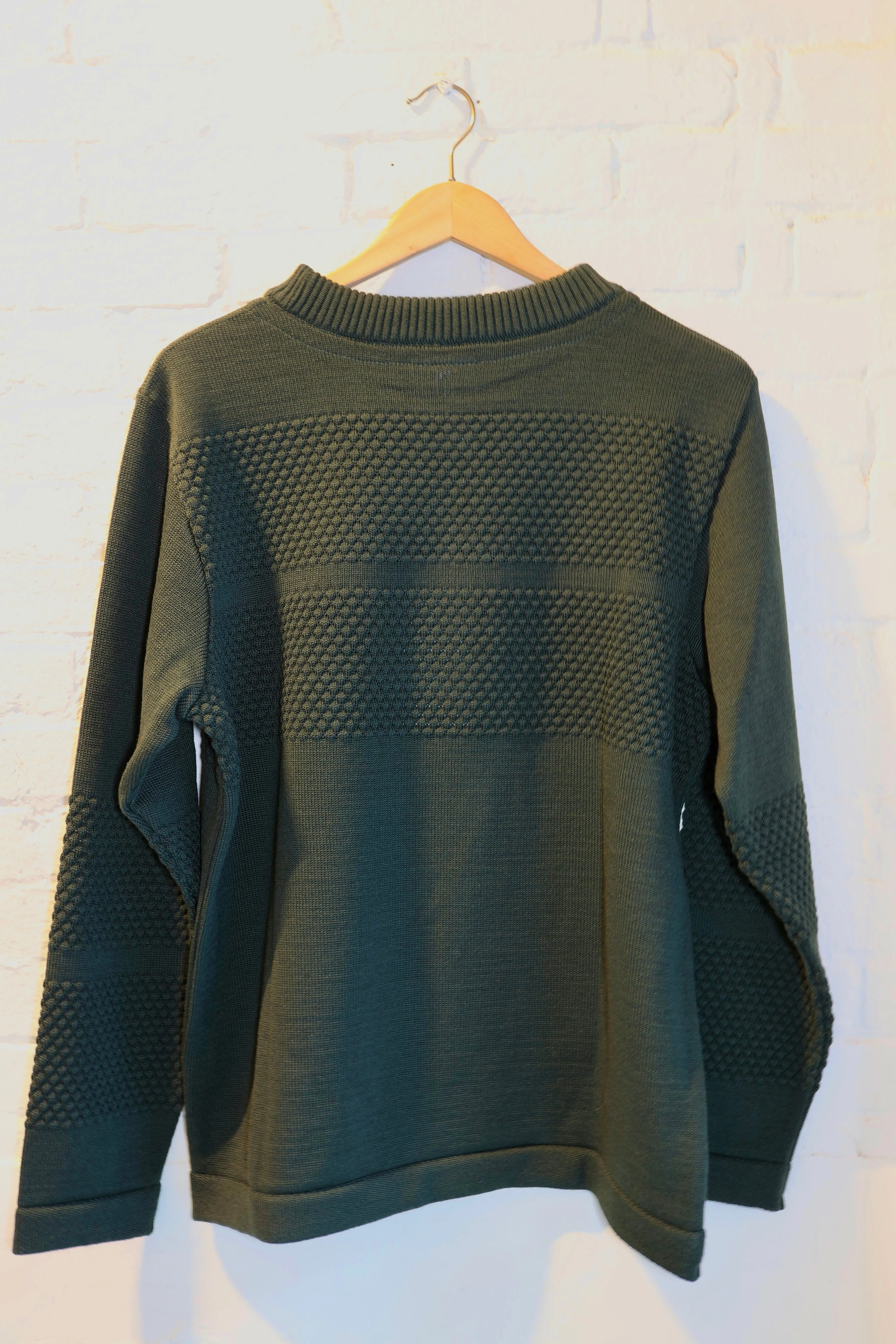Fisherman Sweater sold by Steven Alan product image thumbnail 4