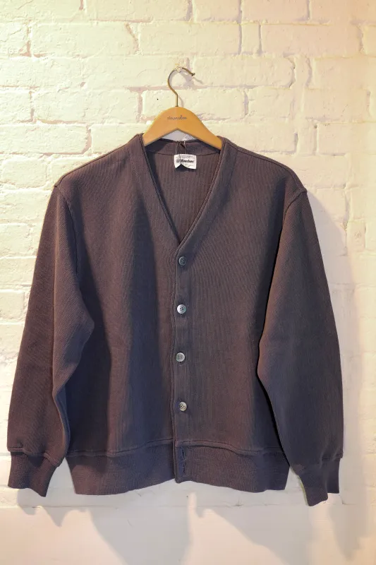 Japanese Cardigan, Drk Gry sold by Steven Alan