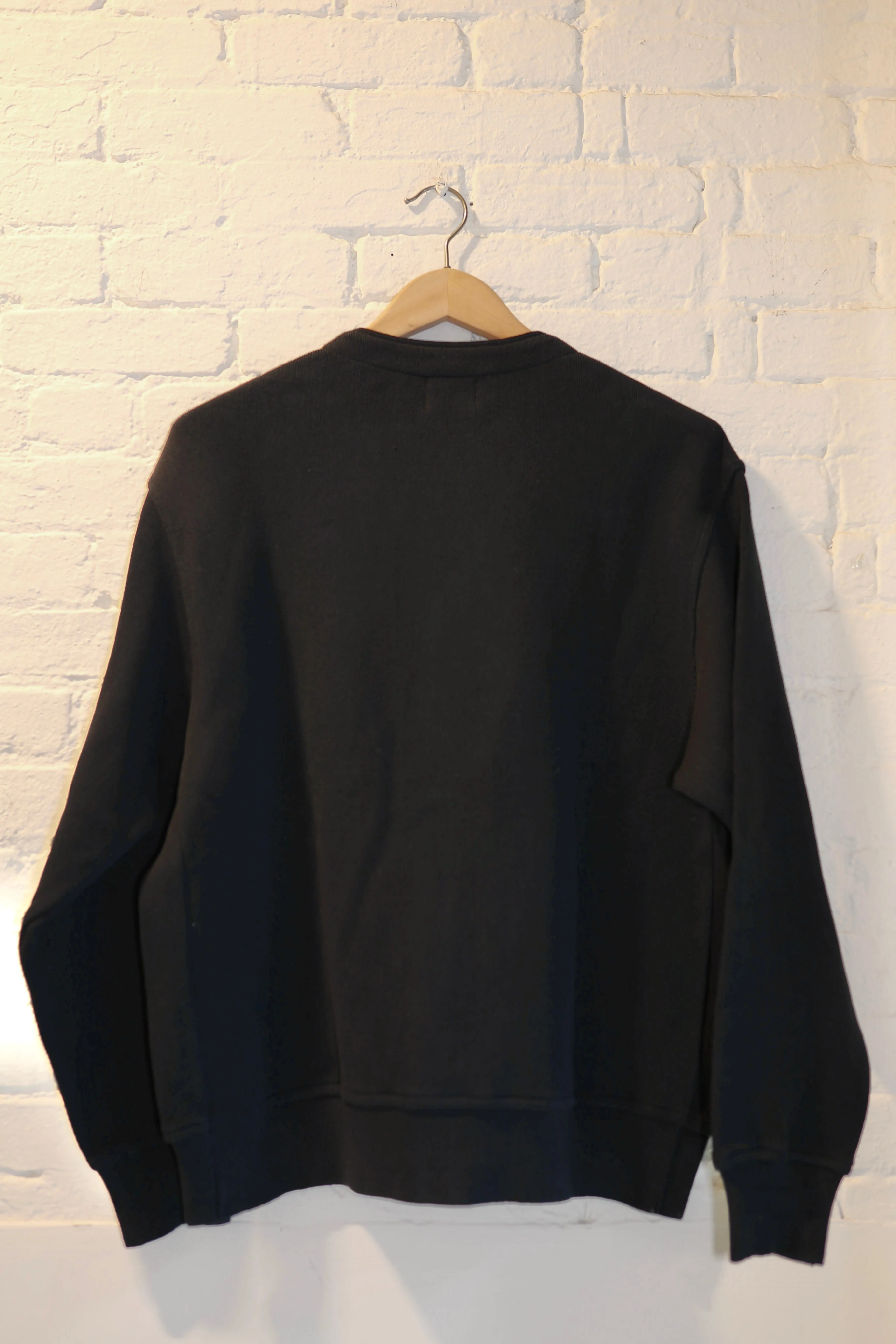 Japanese Cardigan, Black sold by Steven Alan product image thumbnail 3