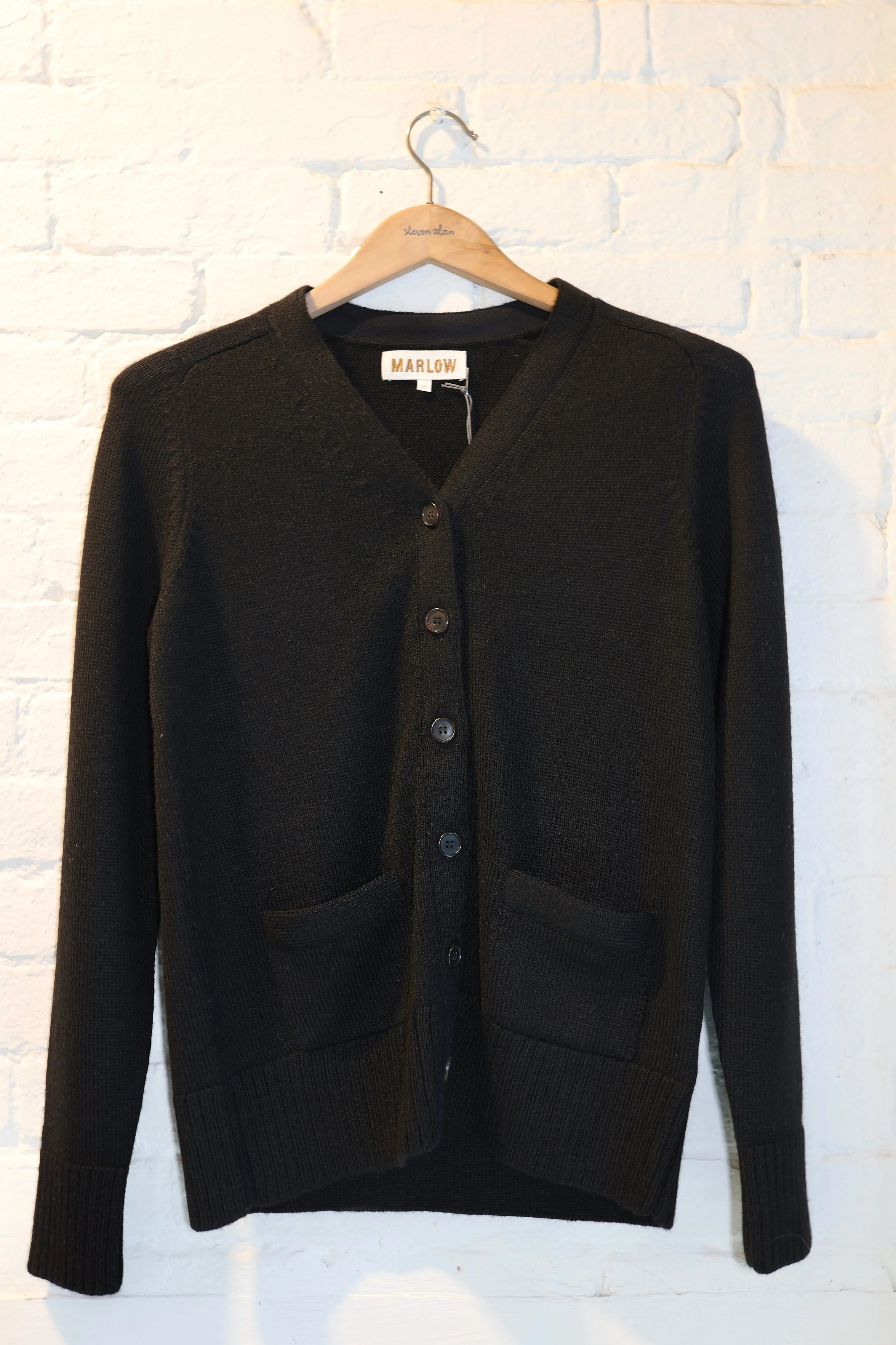 Marlow Goods, Oro Blanco Cardigan sold by Steven Alan product image thumbnail 3